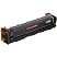 превью Картридж лазерный Retech 054 H M для Canon 621Cw/MF641Cw/MF643Cdw пурпурный совместимый