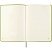 превью Записная книжка А5 96л. ЛАЙТ, кожзам, Greenwich Line «Classic. Green», с резинкой, блок без линовки