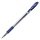 Ручка шариковая синяя Pentel Feel it! (толщина линии 0.2 мм)