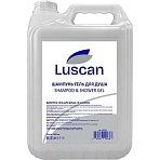 Шампунь и гель для душа Luscan 2в1, канистра 5000 мл