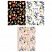 превью Тетрадь 96л., А4, клетка ArtSpace «Цветы. Seamless pattern»