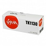 Картридж лазерный Sakura TK-1130 для Kyocera черный совместимый