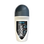 Дезодорант-антиперспирант мужской 50 мл EXXE MEN FRESH, шариковый