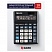 превью Калькулятор настольный Eleven Business Line CMB1001-BK, 10 разрядов, двойное питание, 102×137×31мм, черный
