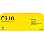 Тонер-картридж T2 TC-XC310Y 006R04371 жел. для Xerox C310/C315