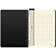 превью Бизнес-тетрадь А4+, 80л., Berlingo «Steel&Style», клетка, на гребне, 80г/м2, пластик (полифом) обложка, линейка-закладка, черная