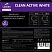 превью Жидкое средство для стирки щелочное Luscan Professional Clean Active White 5 л (концентрат)