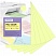 превью Бумага цветная OfficeSpace «Pale Color», A4, 80 г/м², 100л., (желтый)
