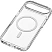превью Чехол-накладка uBear Real Mag Case для Apple iPhone 17 Air прозрачный (CS528TT66ARL-I25M)