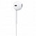 превью Наушники Apple EarPods с разъемом 3.5 мм белые (MNHF2ZM/A)