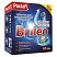 превью Таблетки для посудомоечных машин Paclan Brileo All in One Silver (56 штук в упаковке)