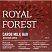 превью Шоколад кэроб Royal Forest Carob Milk Bar лесной орех 75 г