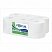 превью Бумага туалетная Focus Eco Jumbo, 1 слойн, 450 м/рул, тиснение, белая