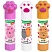 превью Клей-карандаш «Лапки» Cat Paw, 9 г, фигурный колпачок, BRAUBERG KIDS