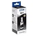 превью Чернила EPSON 664 (T6641) для СНПЧ Epson L100/L110/L200/L210/L300/L456/L550, черные, ОРИГИНАЛЬНЫЕ, C13T66414A/198