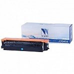 Картридж лазерный NV PRINT (NV-CF541A) для HP M254dw/M254nw/MFP M280nw/M281fdw, голубой, ресурс 1300 страниц