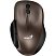 превью Мышь компьютерная Genius Ergo 8200S, беспроводная бесшумная, шоколадный