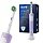 Зубная щетка электрическая ORAL-B (Орал-би) Vitality Pro, ЧЕРНАЯ, 1 насадка