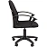 превью Кресло для руководителя Easy Chair 326 чёрное (ткань, пластик)