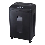 Уничтожитель (шредер) BRAUBERG PROFESSIONAL PS-623n, CD, «HeavyDuty», 7 уровень секретности, 1×2 мм, 6 листов, корзина 23 литра