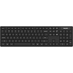 Клавиатура Philips (SPK6103B/60) беспров. 2.4 GHz 104кл, черный