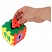 превью Развивающая игрушка ТРИ СОВЫ Кубик-сортер «Веселый счет», EVA, 6 пазлов, 12 элементов