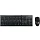 Набор клавиатура+мышь A4Tech Fstyler F 1010 GREY,черный/серый,USB Multimedia