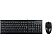 превью Комплект клавиатура и мышь A4Tech KR-8520D (477615)