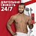 превью Гель для душа OLD SPICE гель д/душа+шампунь 3в1 Captain 400мл