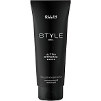 Гель для укладки волос OLLIN STYLE ультрасильной фиксации 200 мл