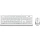 Набор клавиатура+мышь A4Tech Fstyler F 1010 GREY,черный/серый,USB Multimedia