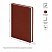 превью Ежедневник недатир. A5, 136л., кожзам, OfficeSpace «Winner», светло-коричневый