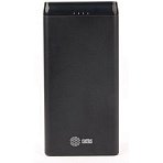 Внешний аккумулятор Cactus CS-PBFSFT-10000 10000mAh 2.1A 2xUSB черный