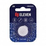 Батарейка Eleven CR2025 литиевая, BC1