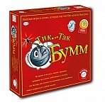Настольная игра Тик-так Бумм (издание 2016 года)