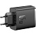 превью Зарядное устройство сетевое Baseus Cube Pro USB-Cx2+A 65W черный