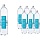 Вода питьевая Деловой стандарт негаз. ПЭТ, 0.33л