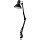 Светильник настольный Эра NLED-496-12W-BK черный (Б0052767)