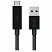 превью Кабель Type-C-USB 3.1 1 м BELKIN, для подключения портативных устройств и перифирии, F2CU029bt1M-BLK