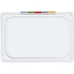 Крышка для гастроемкости Restola полипроп 325×265 1/2, прозрачн,422100901