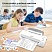 превью Ламинатор BRAUBERG SILVER MAX A4, толщина пленки 60-200 мкм, скорость 32 см/мин