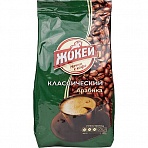 Кофе в зернах Жокей Классический 100% арабика 900 г