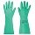 Перчатки неопреновые ЛАЙМА НЕОПРЕН EXPERT, 90 г/пара, химически устойчивые, х/б напыление, M (средний)
