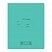 превью Тетрадь 12л., крупная клетка BG «Отличная», зеленая, 70г/м2