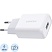 превью Зарядное устройство UGREEN USB-A QC 3.0 18W Charger CD122 (White) (10133)
