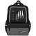 превью Рюкзак BRAUBERG STAR, 1 отделение, 5 карманов, «Claws», черный, 40×29x13 см