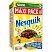 превью Готовый завтрак NESQUIK «Шоколадные шарики», 625 г, ПОРТУГАЛИЯ
