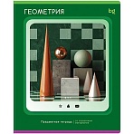 Тетрадь предметная 48л. BG «Научная лента» - Геометрия