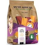 Пастила Petit Appetit тыквенная с апельсином и клетчаткой семян чиа, 104 г