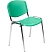 превью Стул офисный Easy Chair Изо зелёный (пластик, металл) (573687)